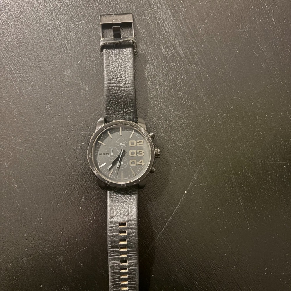 Men’s Diesel Chronograph Watch